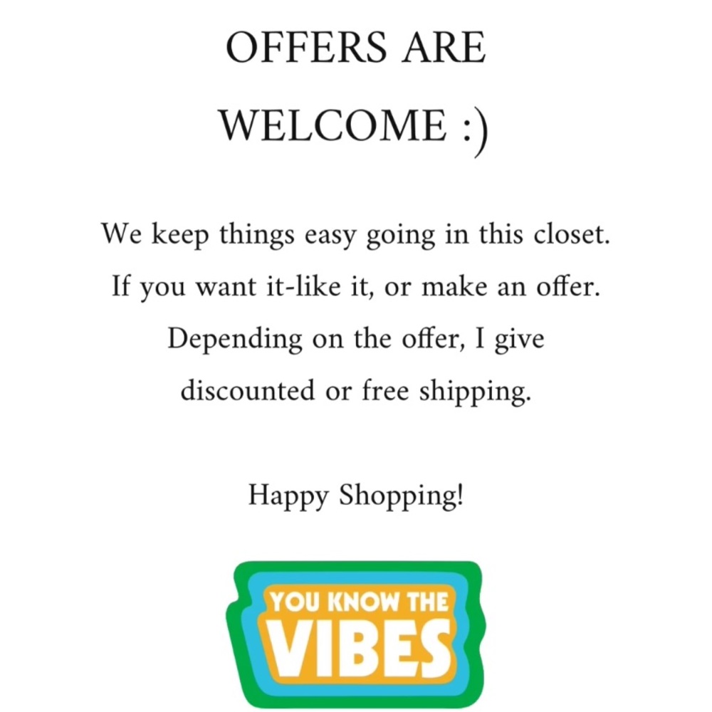 Closet Vibes :)